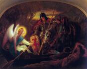 约瑟夫 诺埃尔 佩顿爵士 : How an Angel rowed Sir Galahad